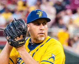 Aaron Harang