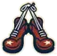 Indianapolis Clowns logo