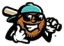 Loco Beach Coconuts logo